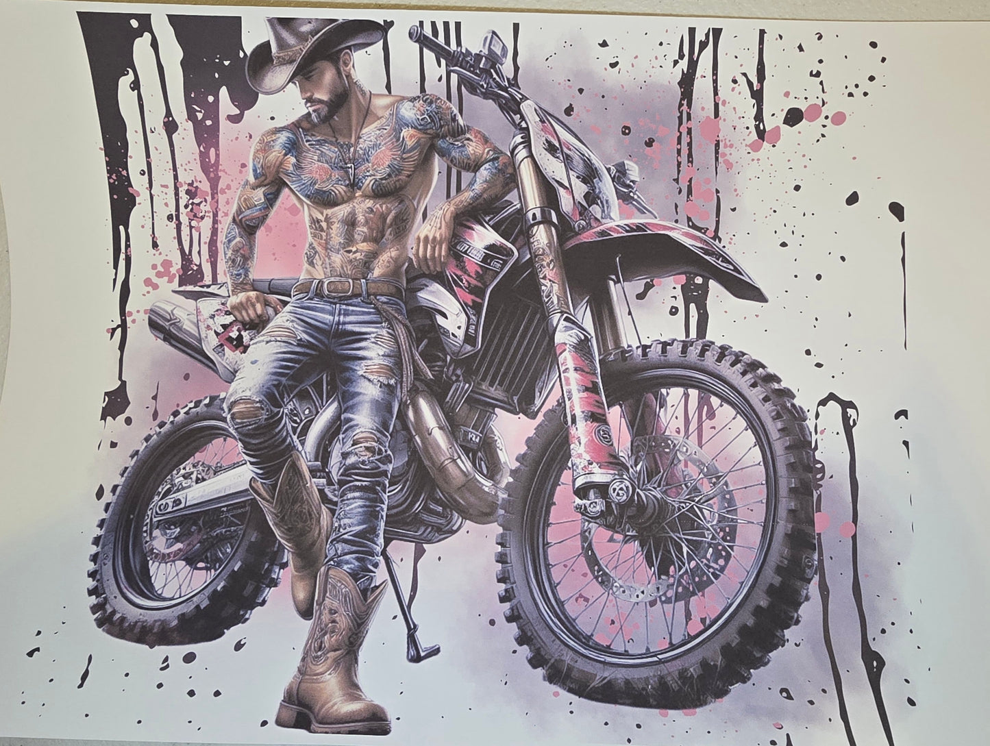 20oz Sublimation wraps