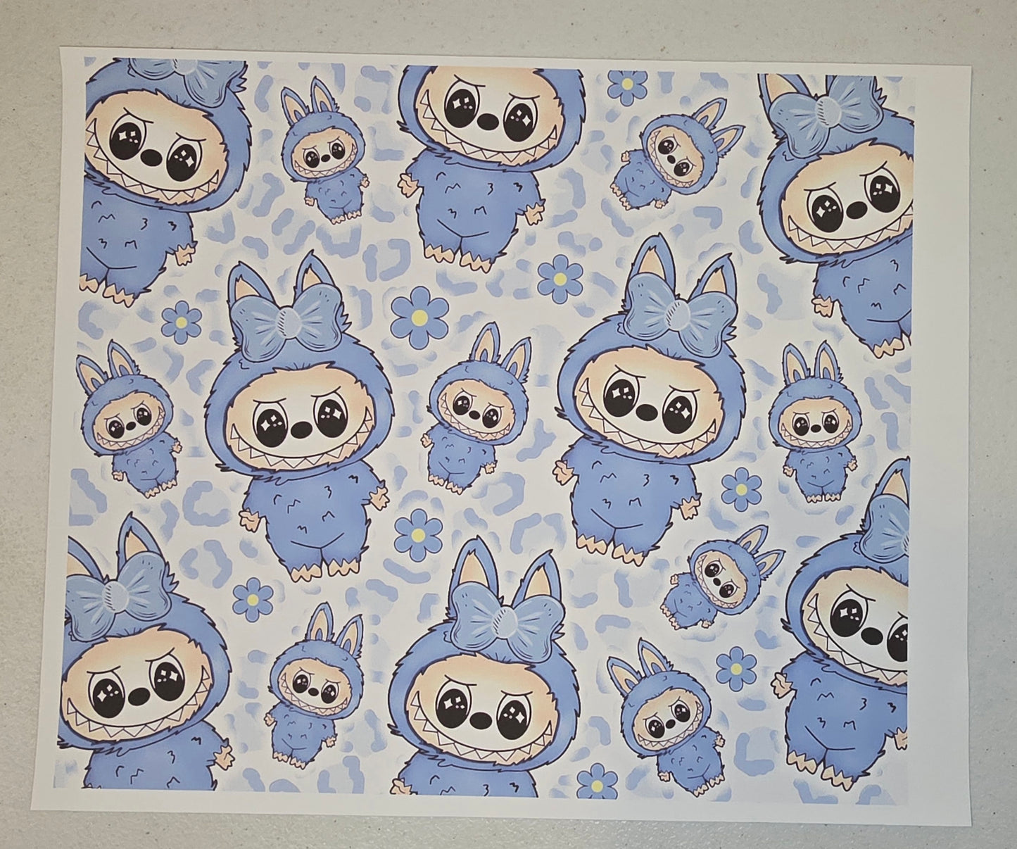 20oz Sublimation wraps
