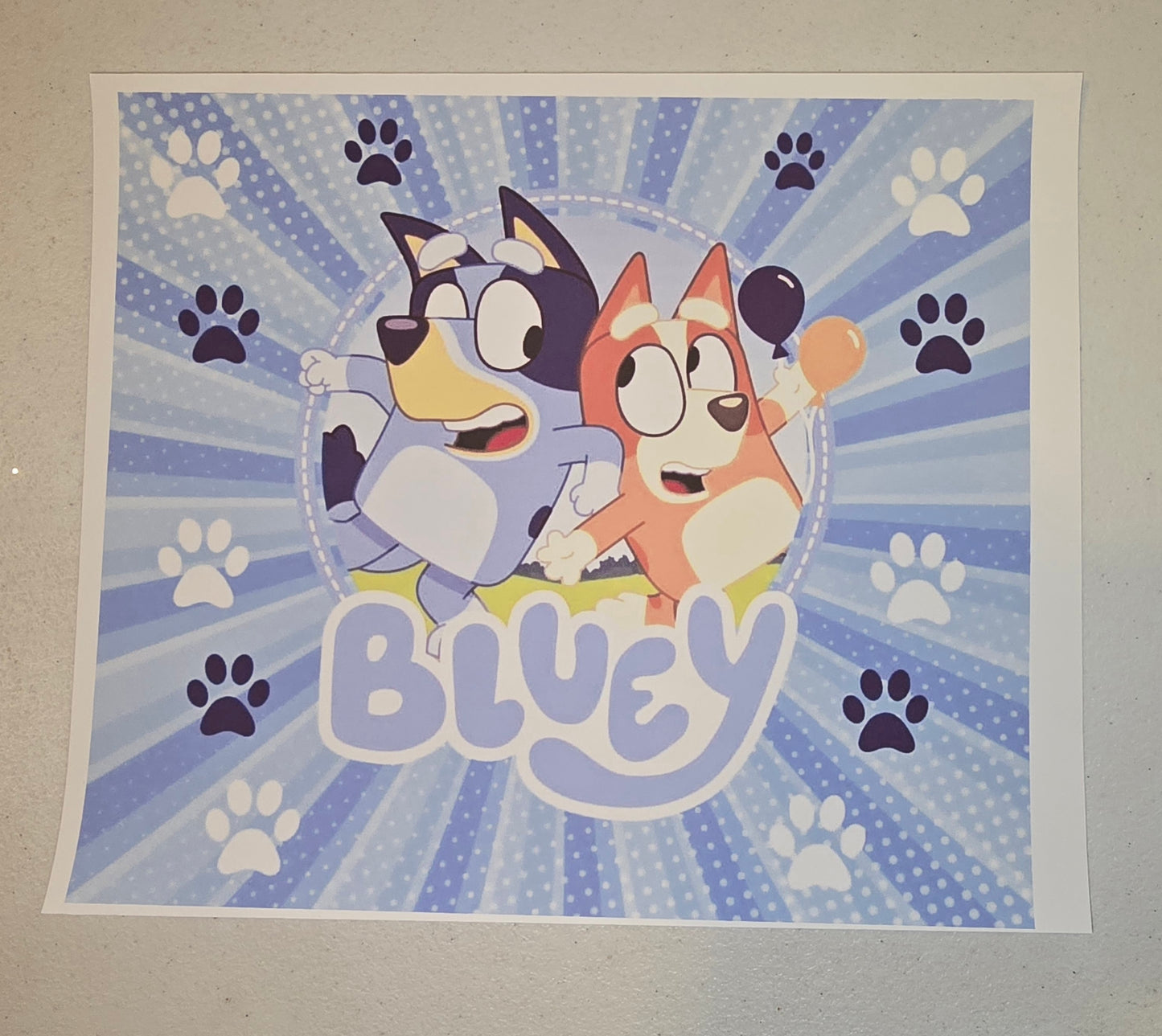 20oz Sublimation wraps