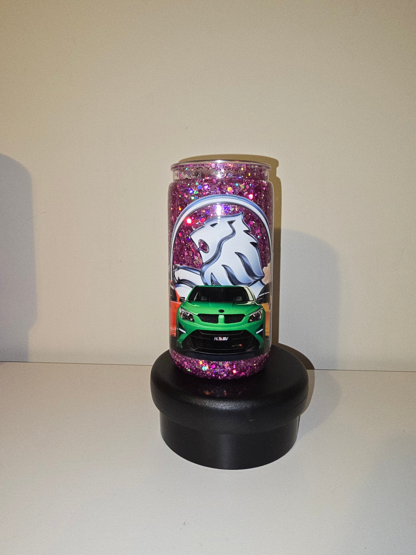 Premade snowglobes