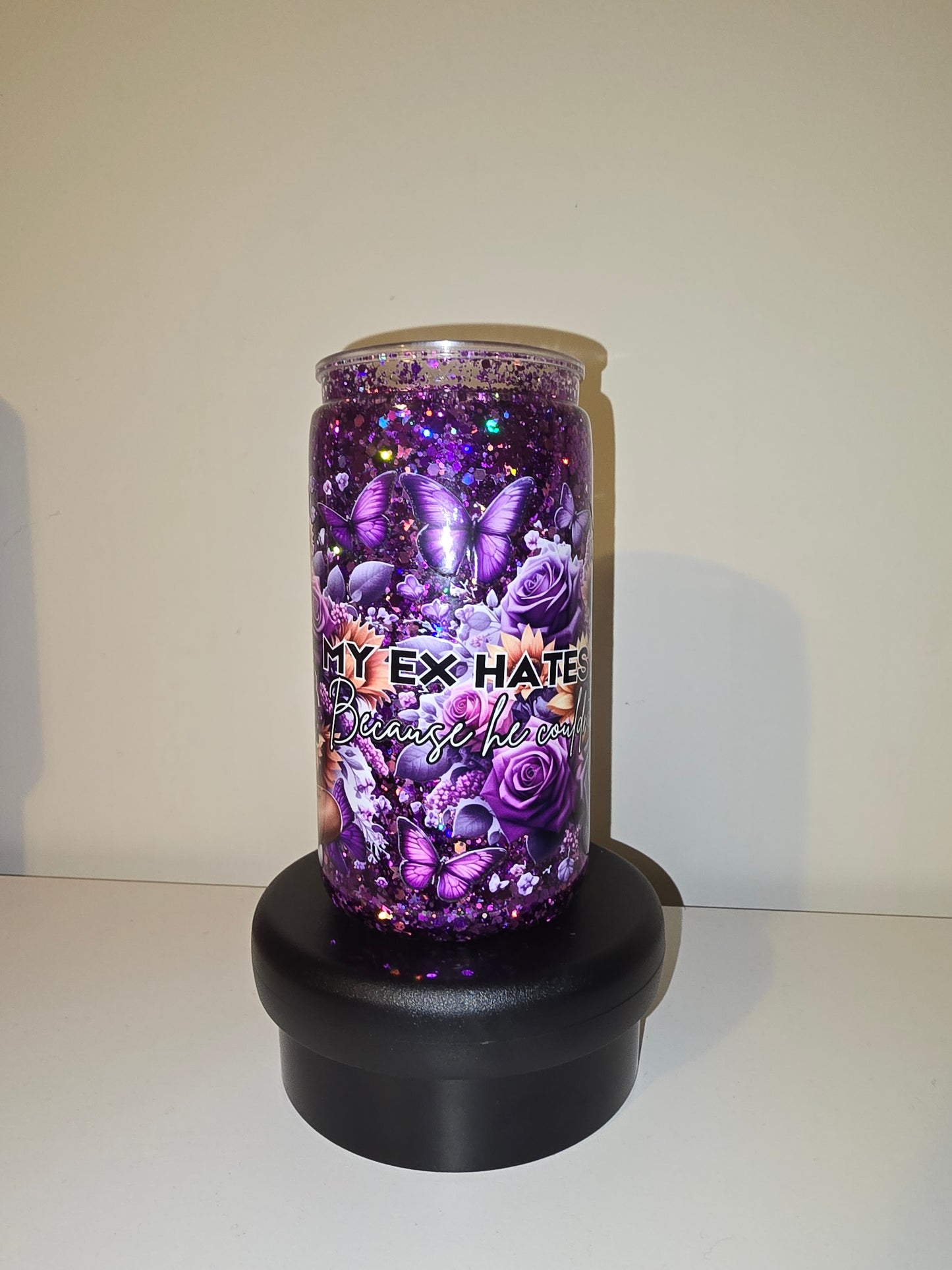 Premade snowglobes