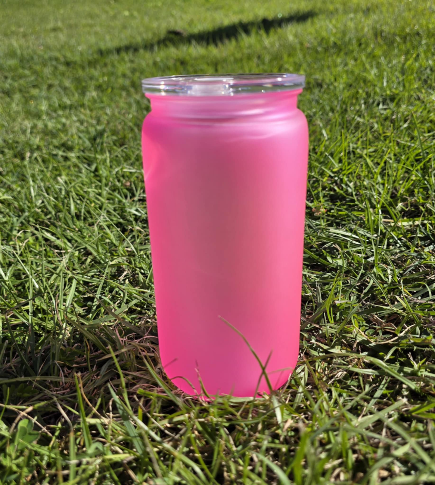 Acrylic cup