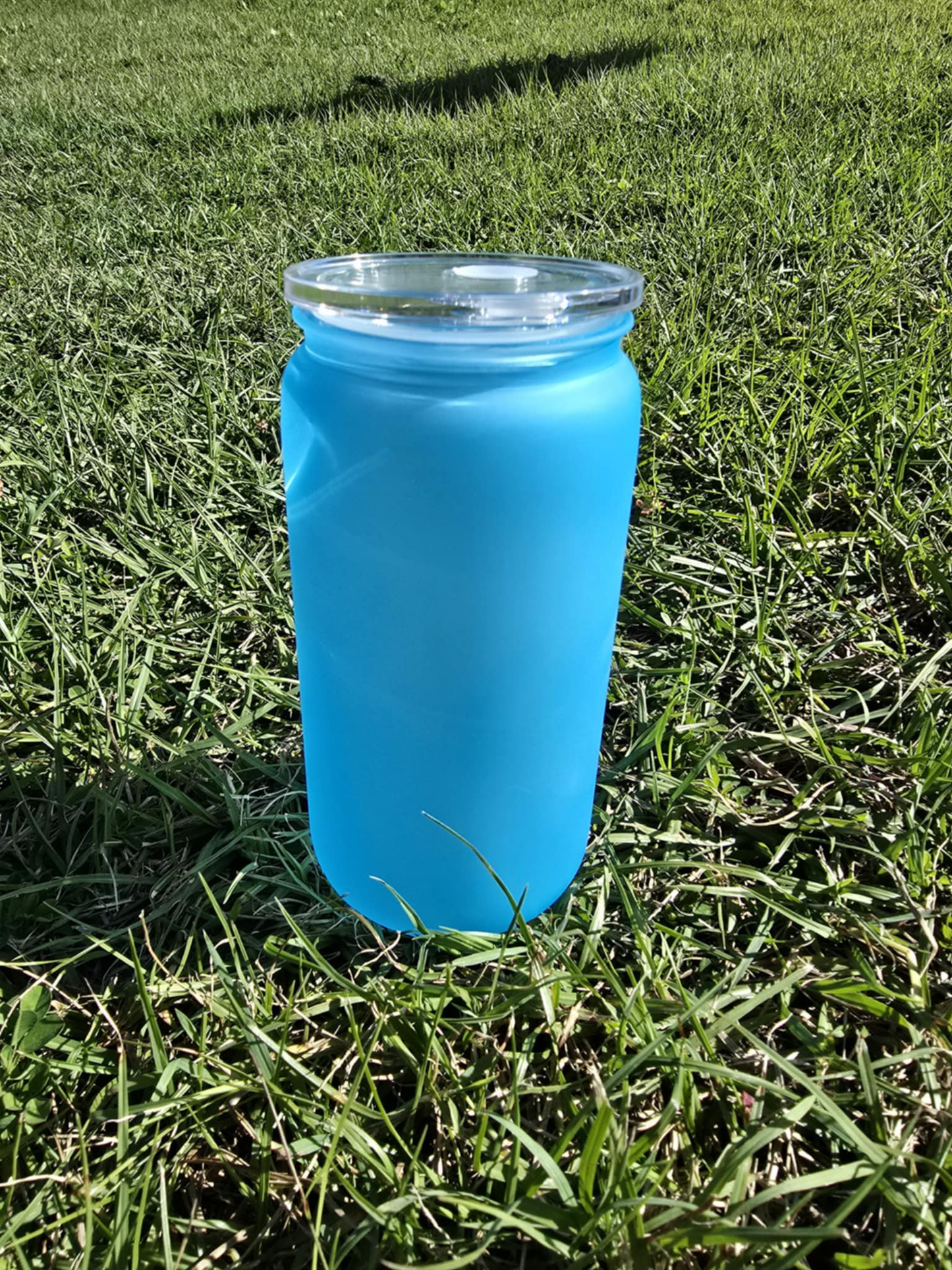 Acrylic cup