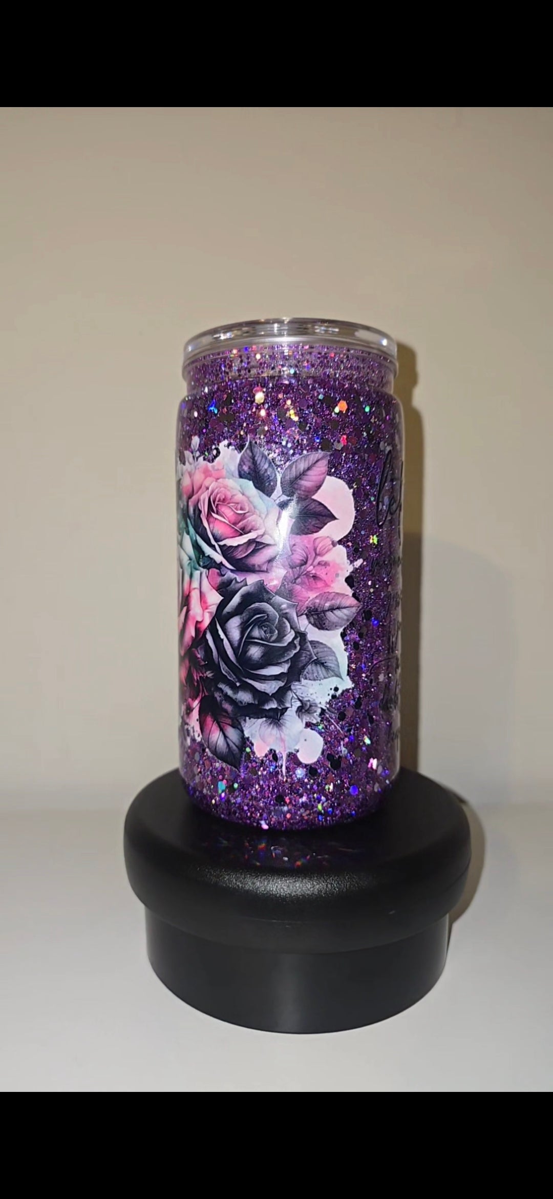 Snow Globe Cup
