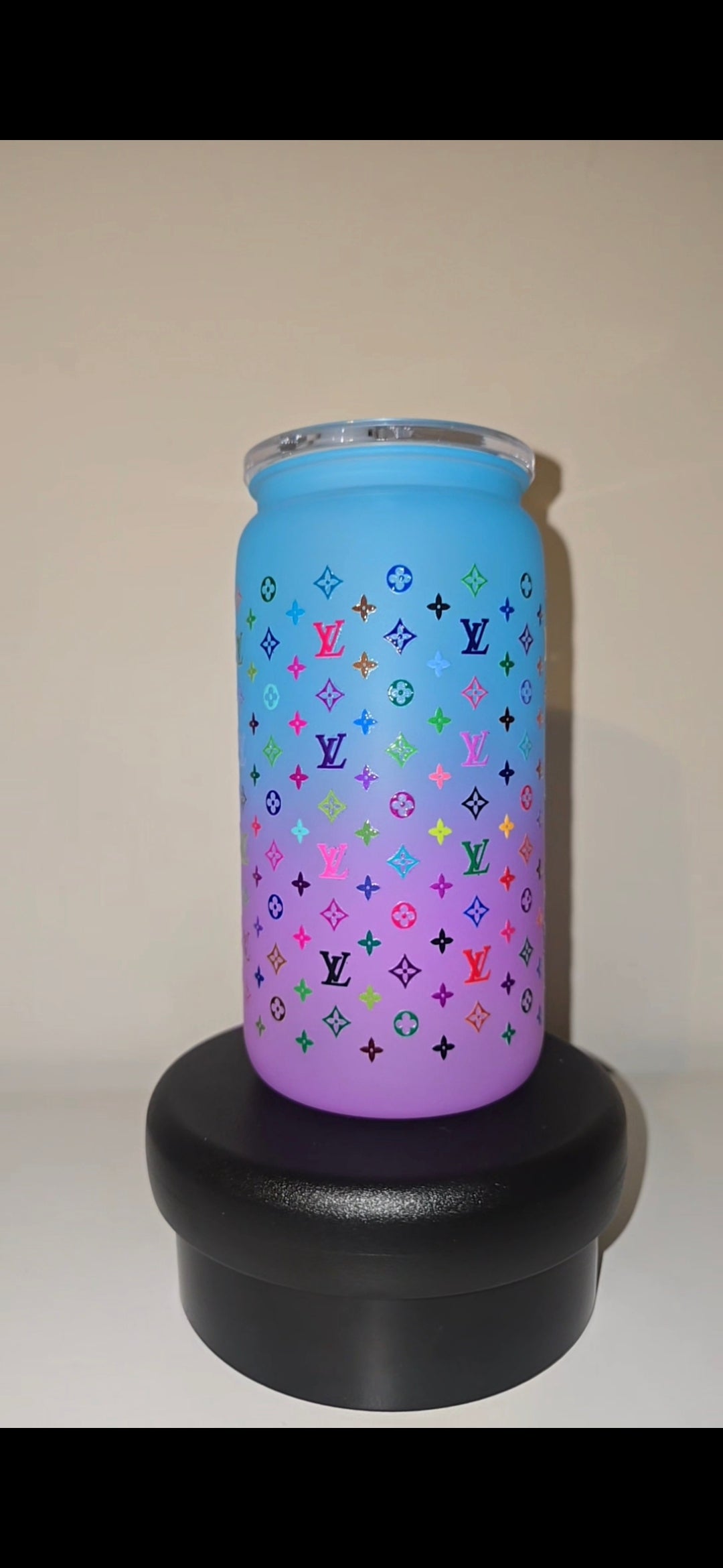 Acrylic cup