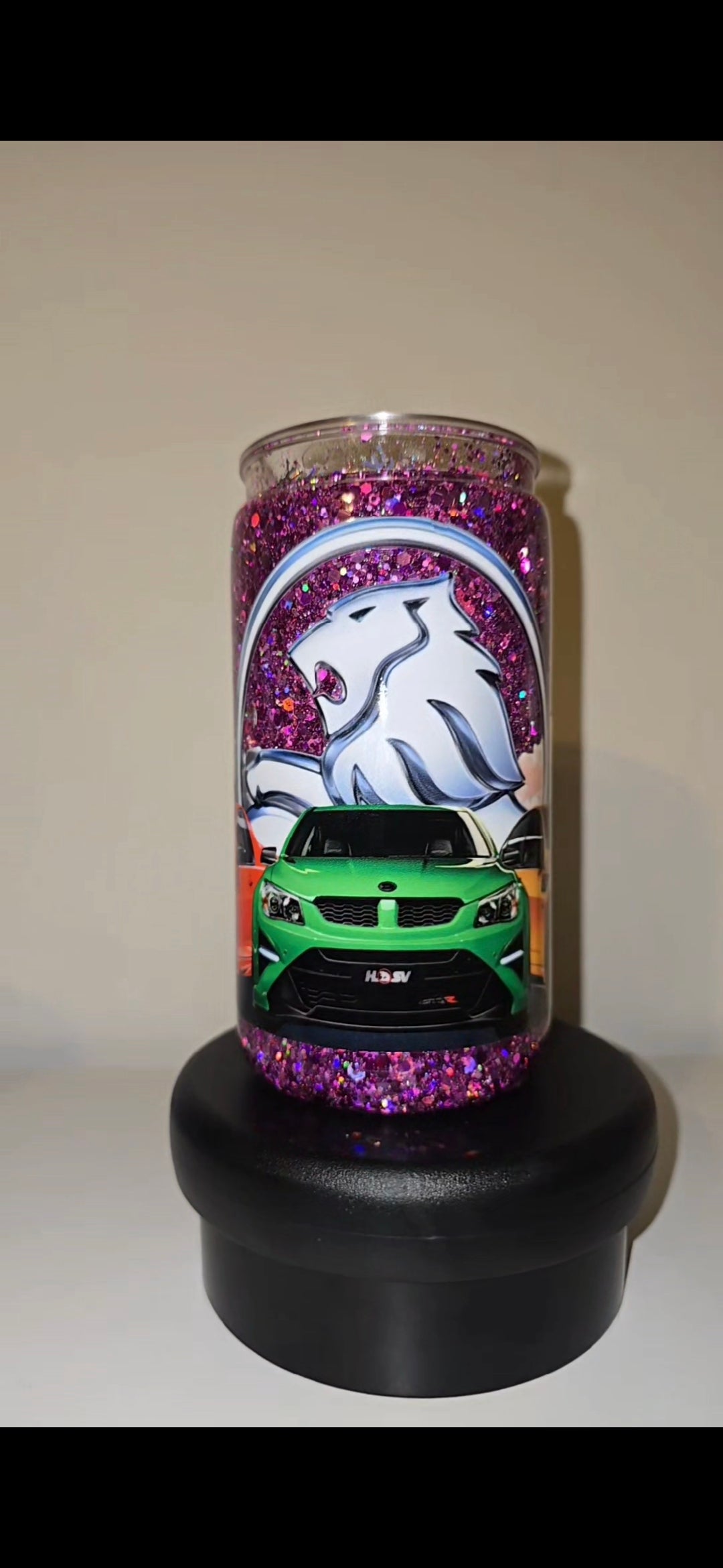 Snow Globe Cup