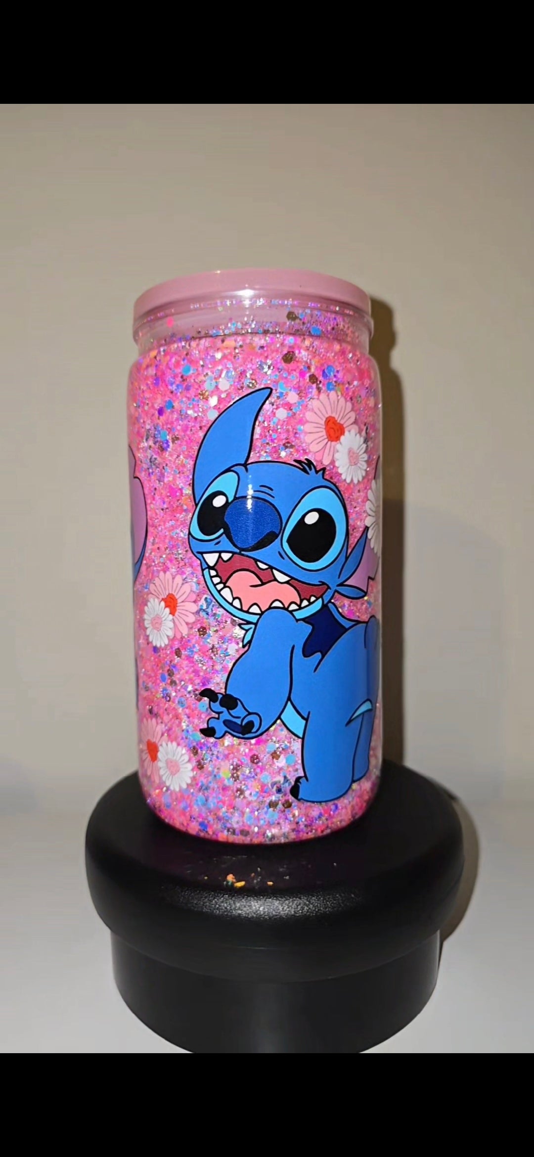 Snow Globe Cup