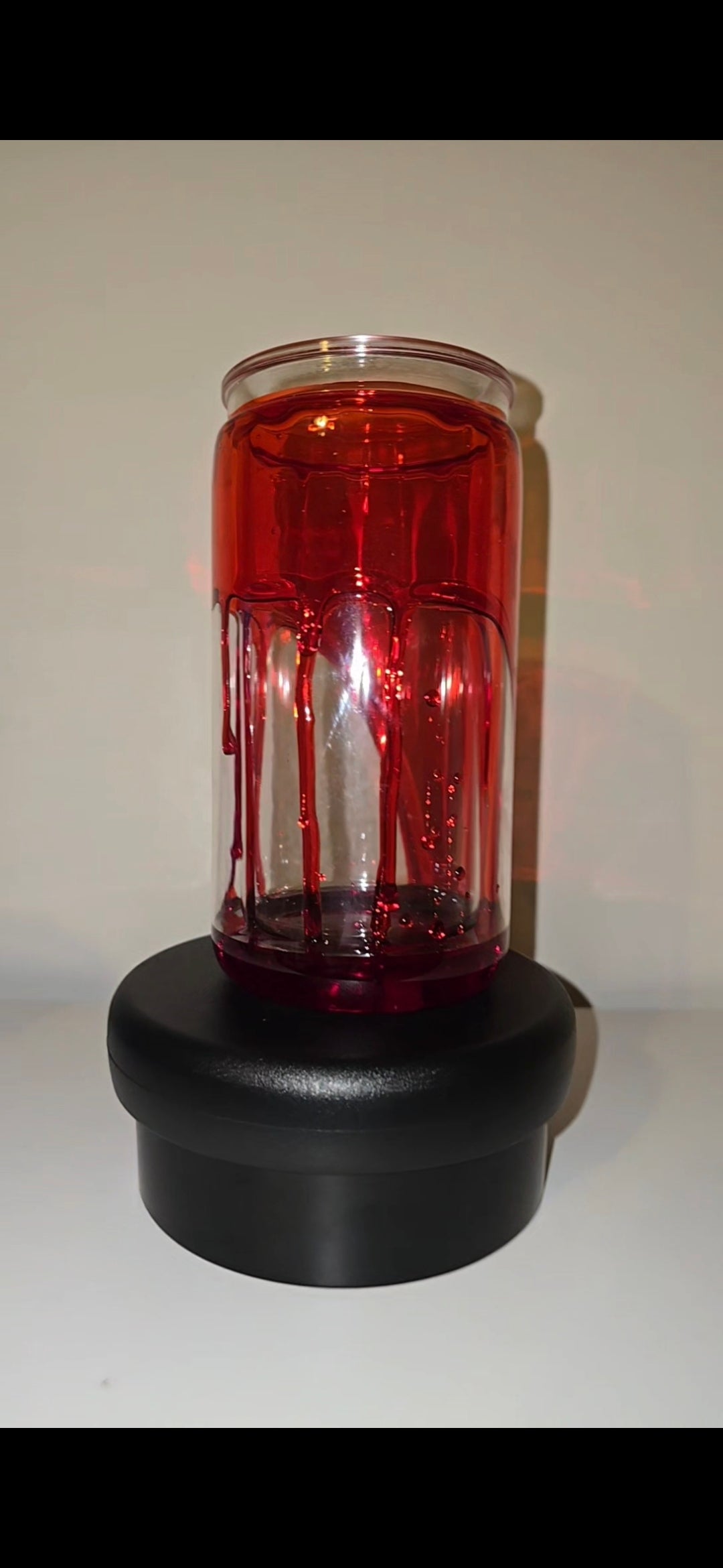 Snow Globe Cup