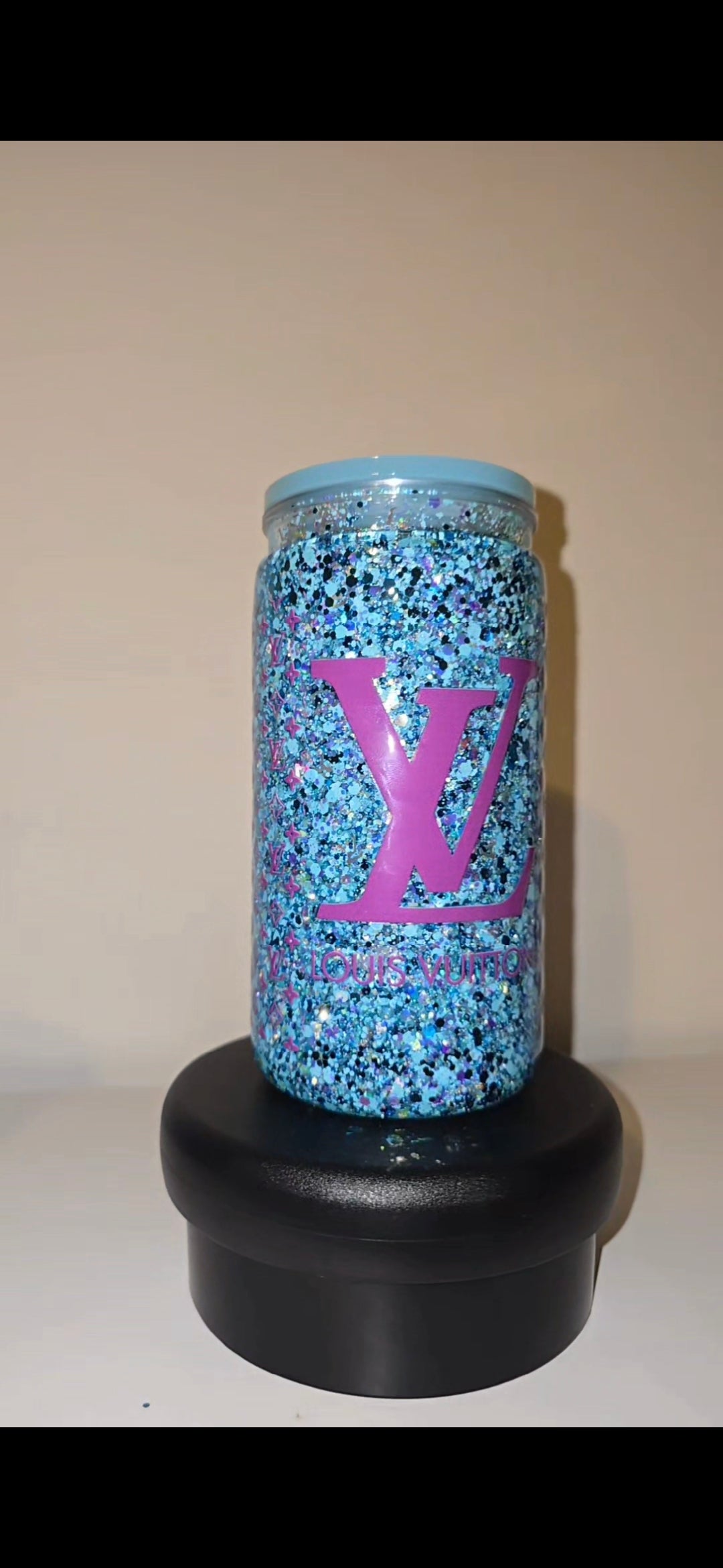 Snow Globe Cup