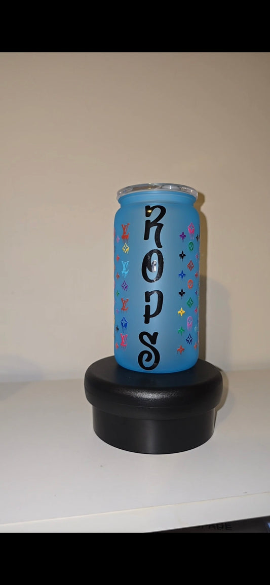 Acrylic cup