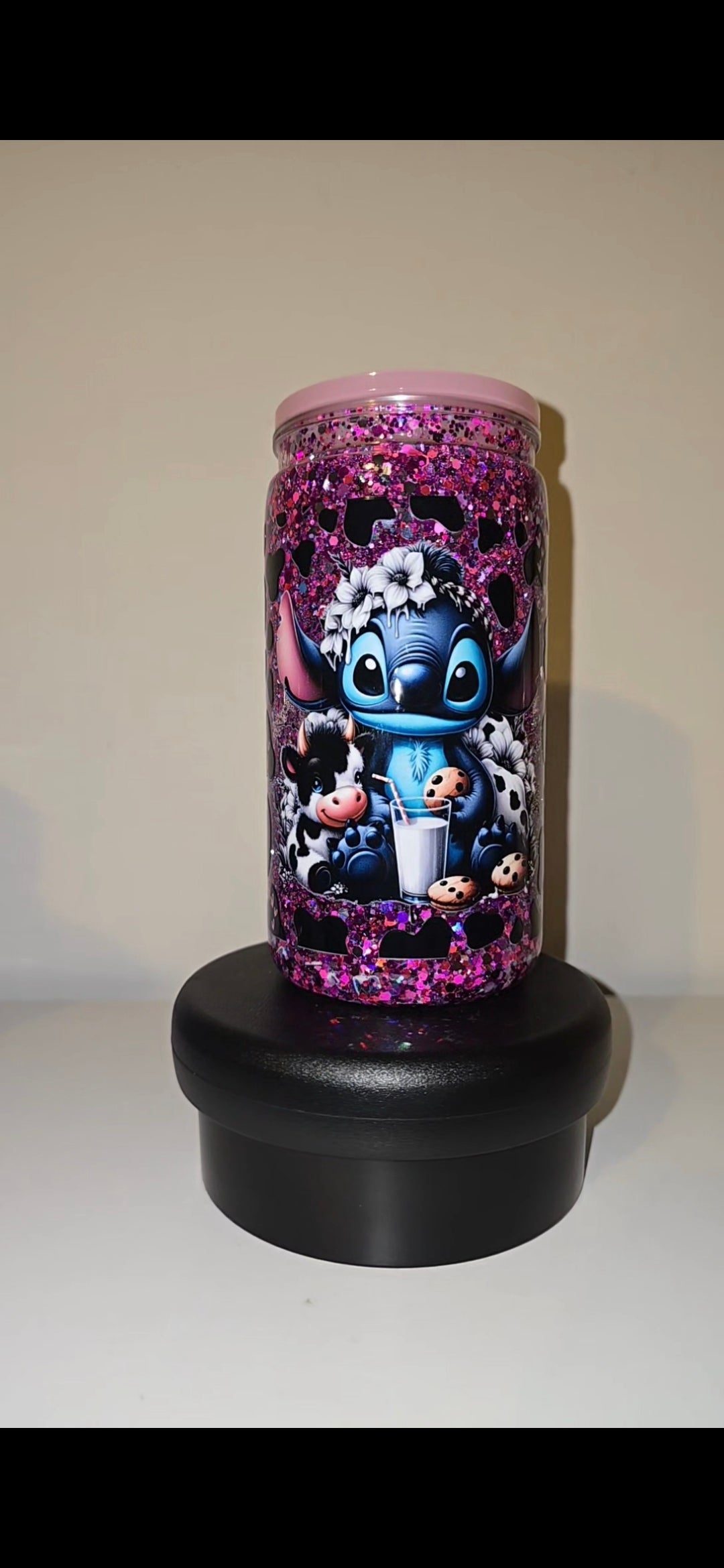 Snow Globe Cup