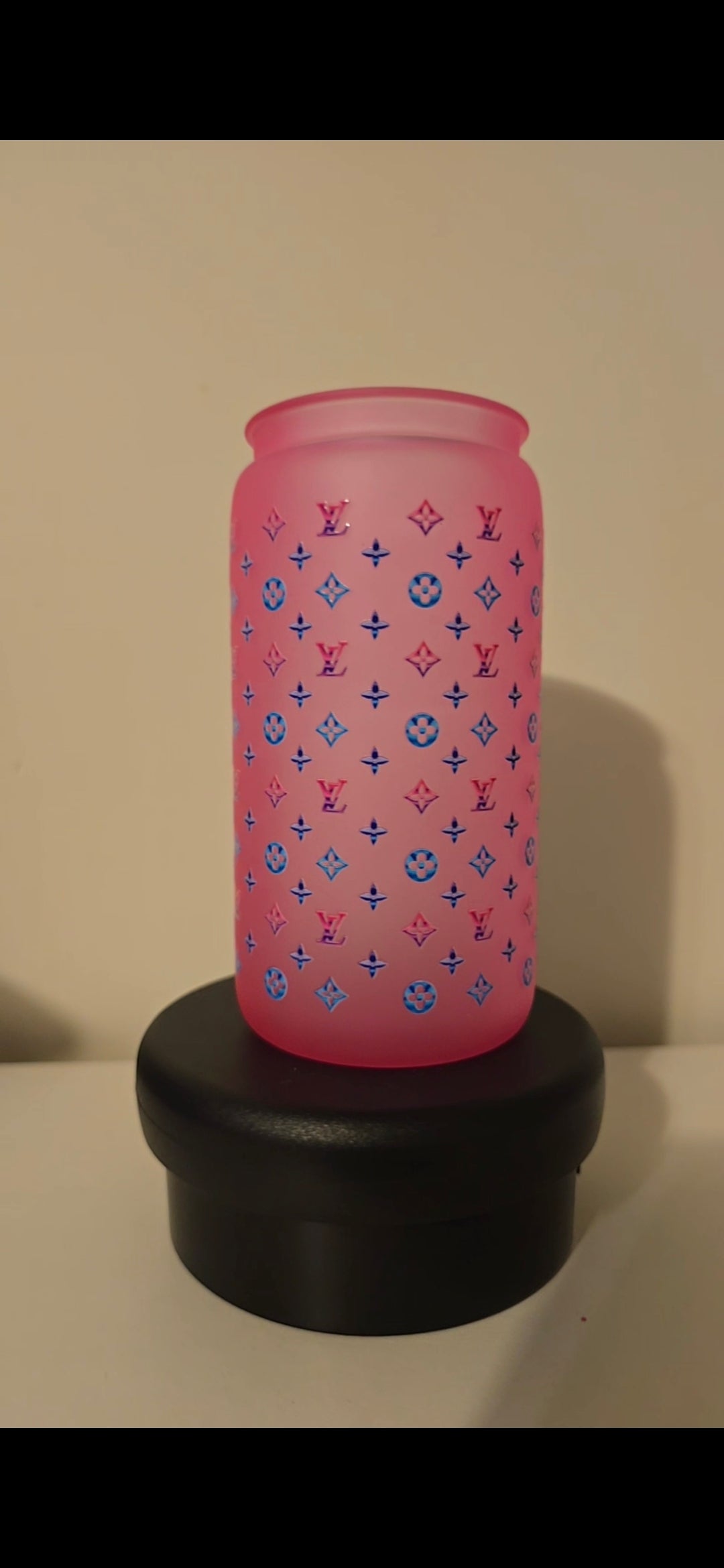 Acrylic cup