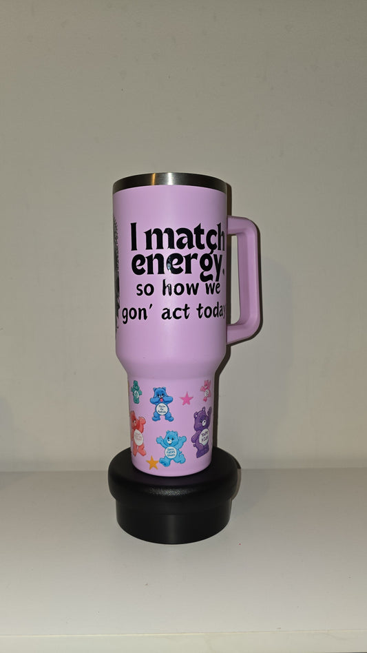 Large Tumbler
