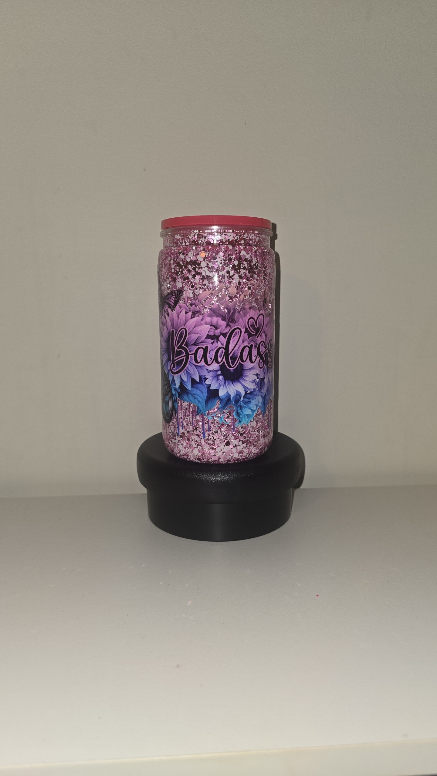 Snow Globe Cup