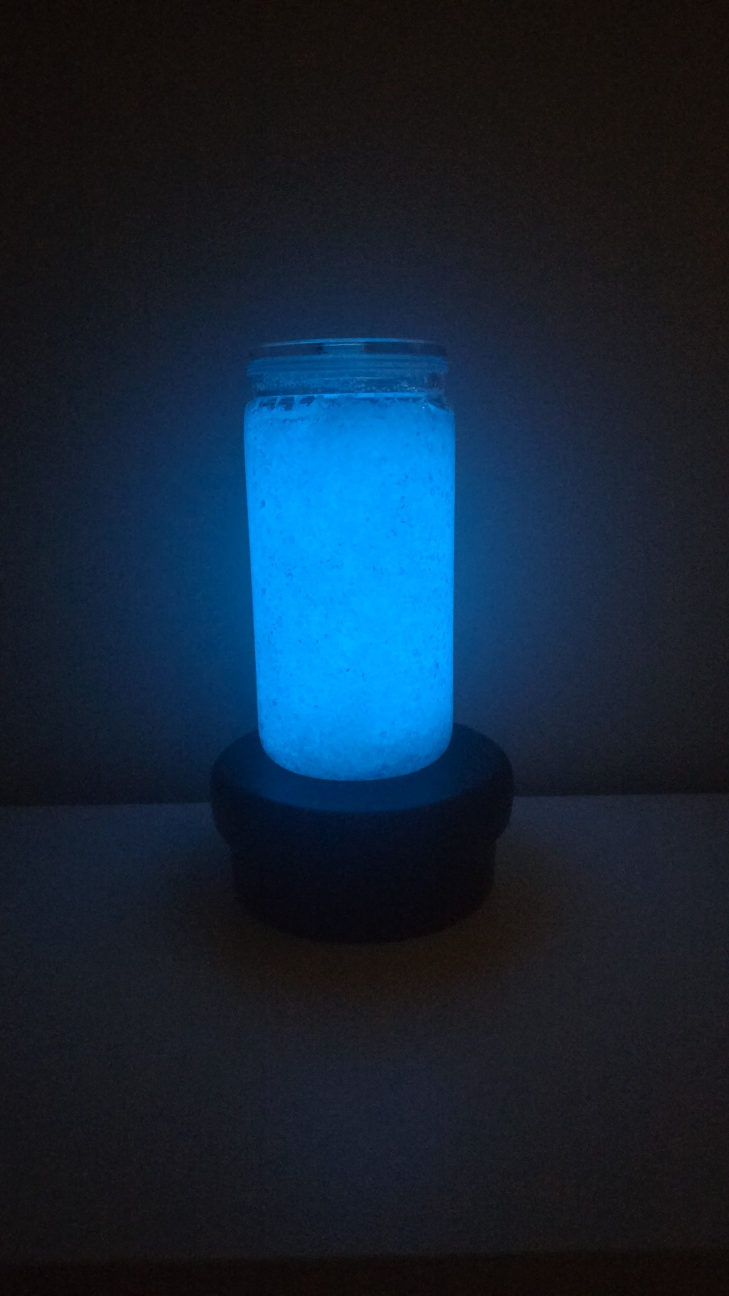Snow Globe Cup