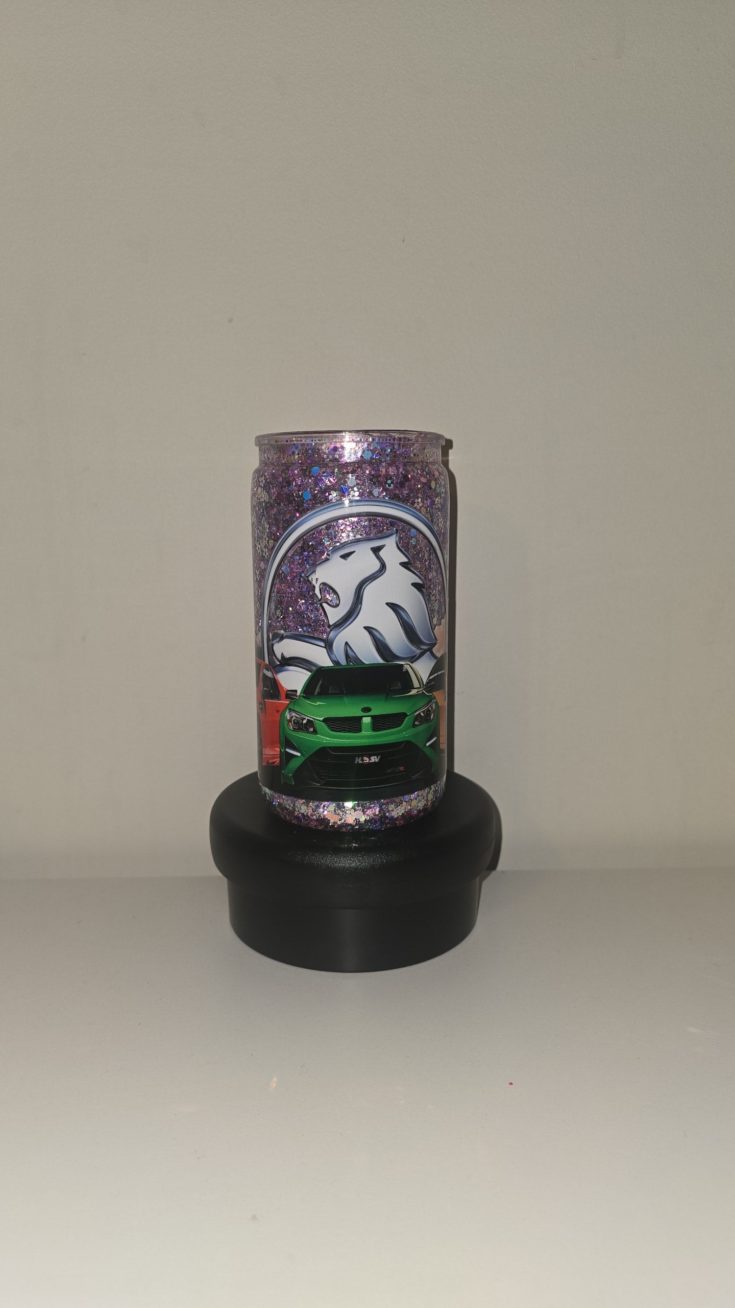 Snow Globe Cup
