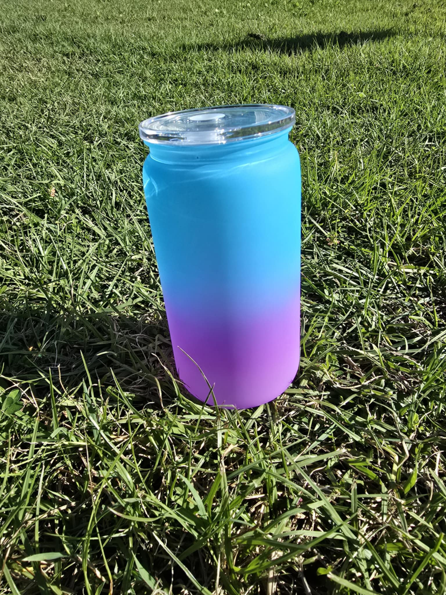 Acrylic cup